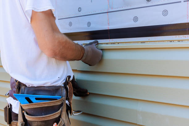 Affordable Emergency Siding Repair solutions in Springfield, IL